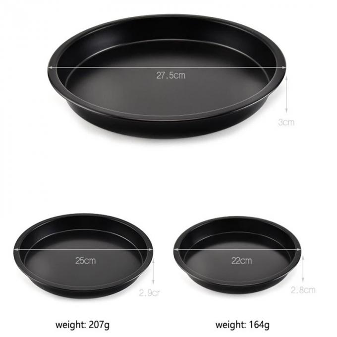 Rk Bakeware China-Pizza Hut Pizza Baking Pizza Tray Pizza Pan Pizza Mould Pizza Form